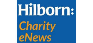 Hilborn Charity eNews logo