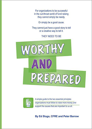 Worthy and Prepared cover