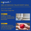 2021-22 Strategic Philanthropy Series Foundations Series, Seminar 3
